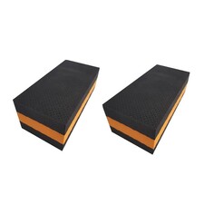 آجر یوگا مدل Yogimats کد 02-Blk بسته 2 عددی