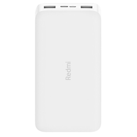 شارژ همراه شیائومی مدل Redmi PB200LZM ظرفیت 20000 میلی آمپر ساعت