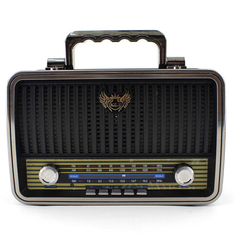 رادیو کمای مدل md-1909bt