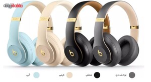 هدفون بی سیم بیتس مدل Studio 3 – The Beats Skyline Collection