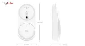 ماوس بی سیم شیاومی مدل XMSB01MW
