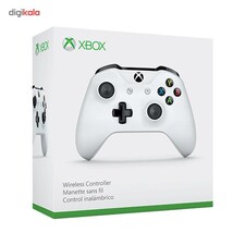 دسته بازی بی سیم مایکروسافت مناسب برای Xbox One S