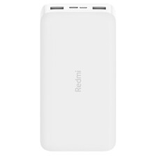 شارژ همراه شیائومی مدل Redmi PB200LZM ظرفیت 20000 میلی آمپر ساعت