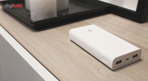 شارژر همراه شیاومی مدل Mi Power Bank 2 ظرفیت 20000 میلی آمپر ساعت