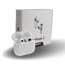 هدست بلوتوثی ریمکس مدل AirPods 3