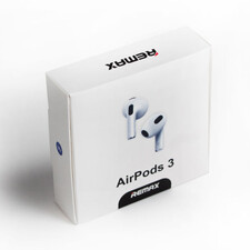 هدست بلوتوثی ریمکس مدل AirPods 3