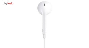 هدفون اپل مدل EarPods با کانکتور لایتنینگ