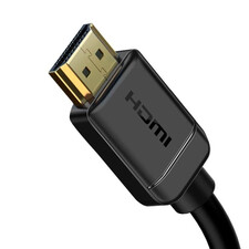 کابل HDMI باسئوس مدل CAKGQ-A01 طول 1 متر