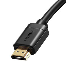 کابل HDMI باسئوس مدل CAKGQ-A01 طول 1 متر