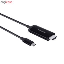 کابل تبدیل USB-C به HDMI سامسونگ مدل EE-I3100 طول 1.5 متر