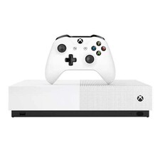 کنسول بازی مایکروسافت مدل Xbox One S ALL DIGITAL ظرفیت 1 ترابایت