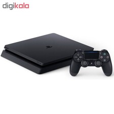 کنسول بازی سونی مدل Playstation 4 Slim کد Region 2 CUH-2216A ظرفیت 500 گیگابایت