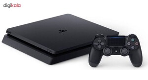 کنسول بازی سونی مدل Playstation 4 Slim کد Region 2 CUH-2216B ظرفیت یک ترابایت