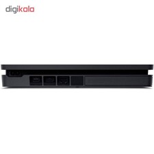 کنسول بازی سونی مدل Playstation 4 Slim کد Region 1 CUH-2215B ظرفیت 1 ترابایت