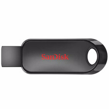 فلش مموری سن دیسک مدل CRUZER SNAP CZ62 ظرفیت 64 گیگابایت