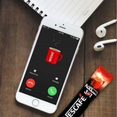 کافی میکس کلاسیک 3 در 1 نسکافه - 20 گرم بسته 20 عددی