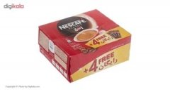 کافی میکس کلاسیک 3در1 نسکافه - 20 گرم بسته 20 عددی + 4 عدد رایگان