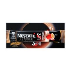 کافی میکس اینتنسو 3در1 نسکافه - 19 گرم بسته 20 عددی