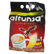 بسته ساشه کافی میکس آلتونسا مدل 3in1