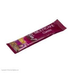 کافی میکس 3x1 مولتی کافی بسته 30 عددی