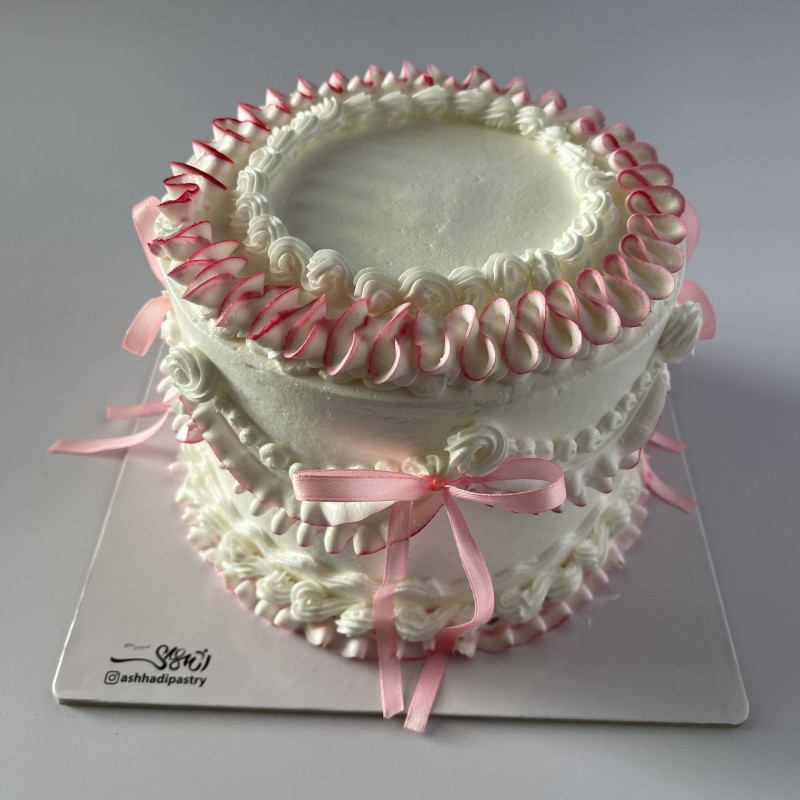 کیک وینتیج-17