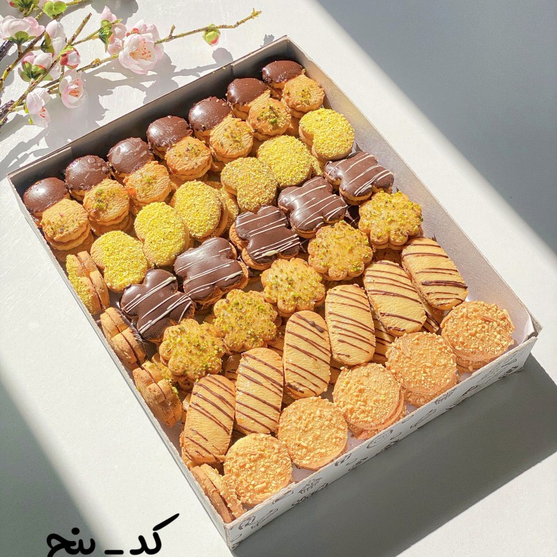 المانی 1/5 کیلویی