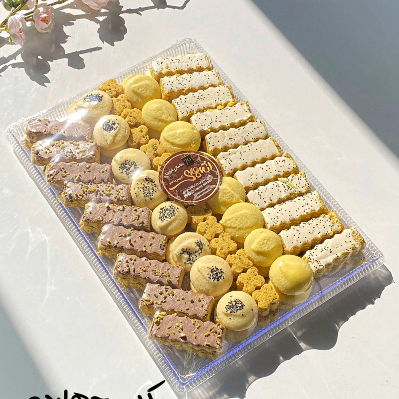 مخلوط لاته و بهشتی