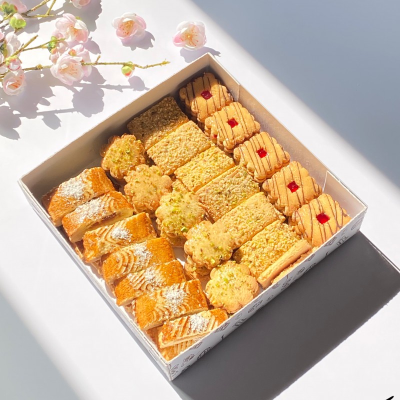 مخلوط بیسکوییتی