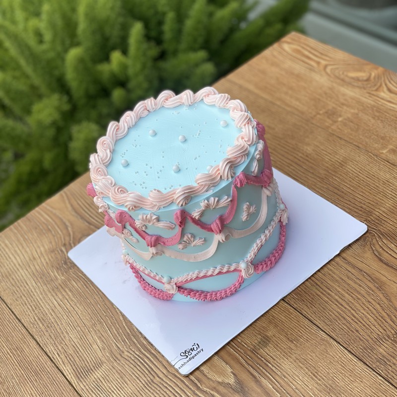 کیک وینتیج کد 54