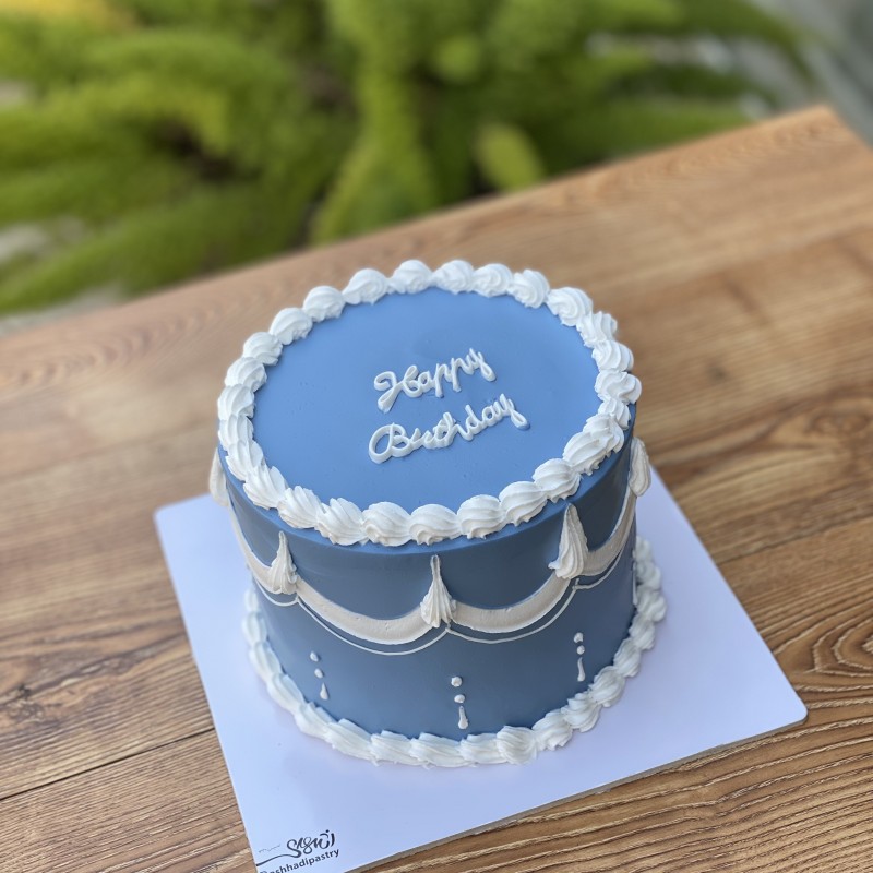 کیک وینتیج کد 34