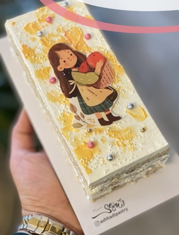 زانس vip(شیت کیک)