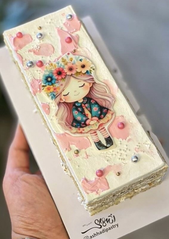 زانس vip(شیت کیک)