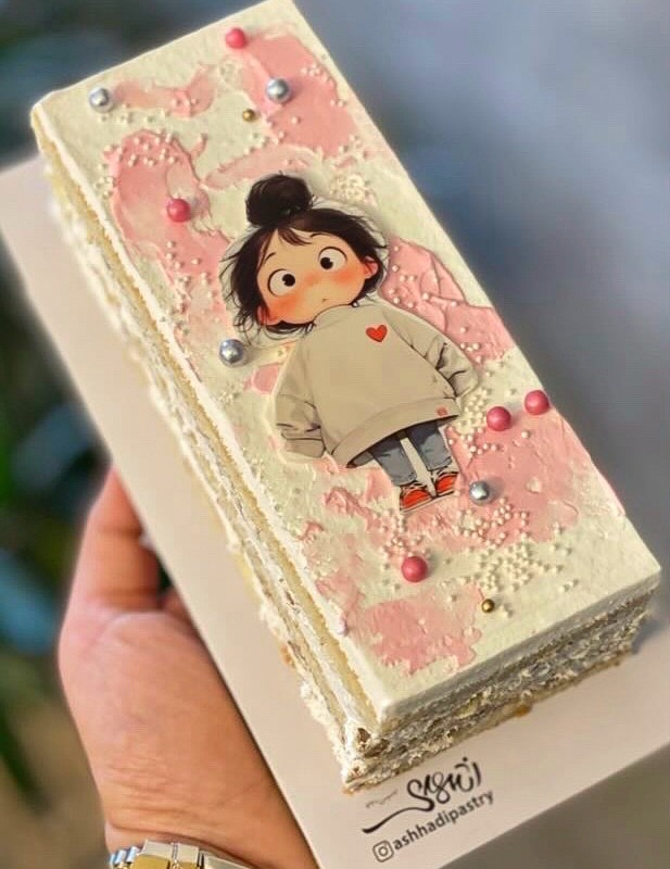 زانس vip(شیت کیک)