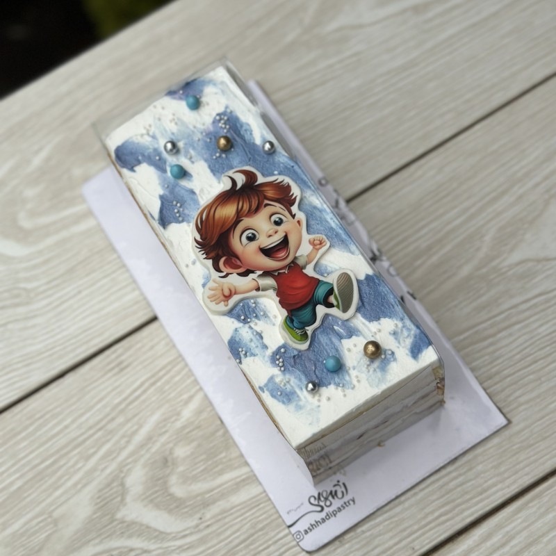 زانس vip(شیت کیک)