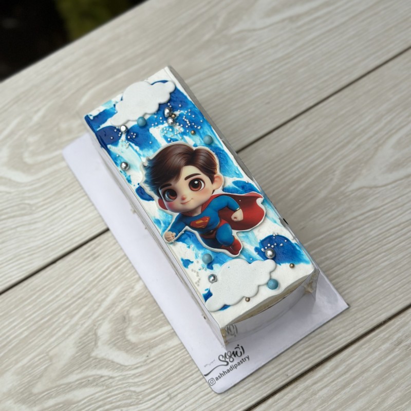 زانس vip(شیت کیک)