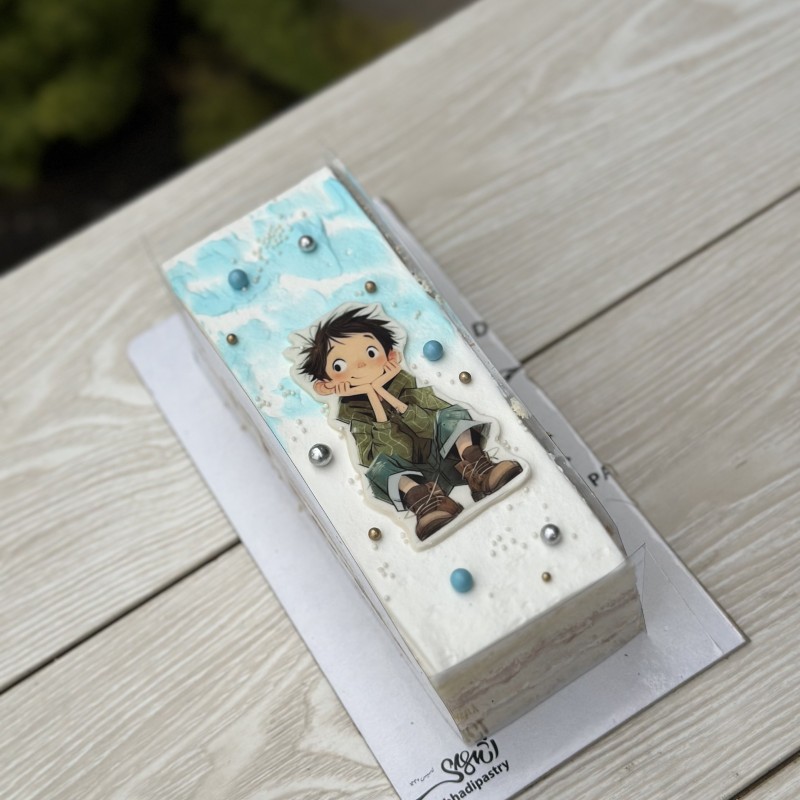 زانس vip(شیت کیک)