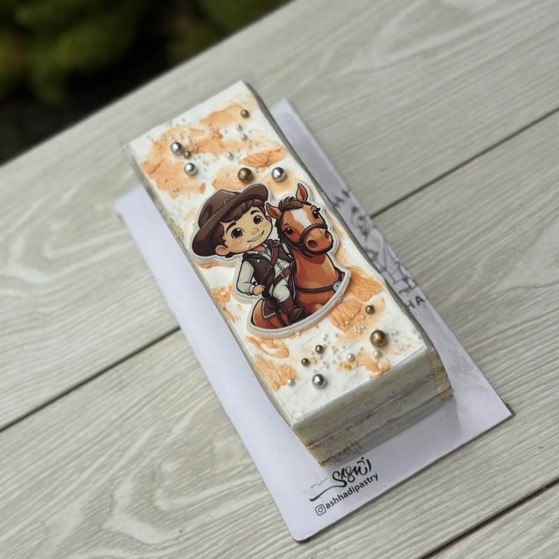 زانس vip(شیت کیک)