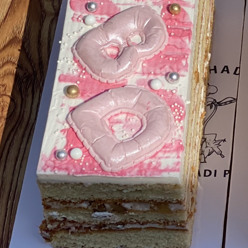 زانس vip(شیت کیک)