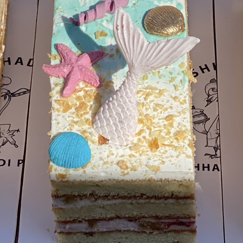 زانس vip(شیت کیک)