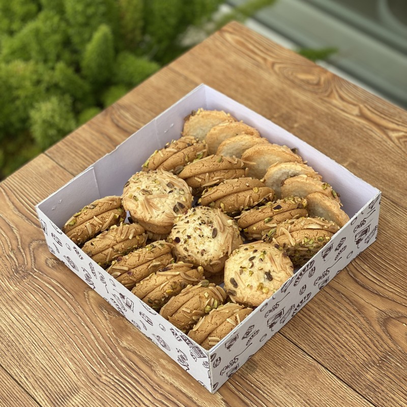 شیرینی خشک کد 4