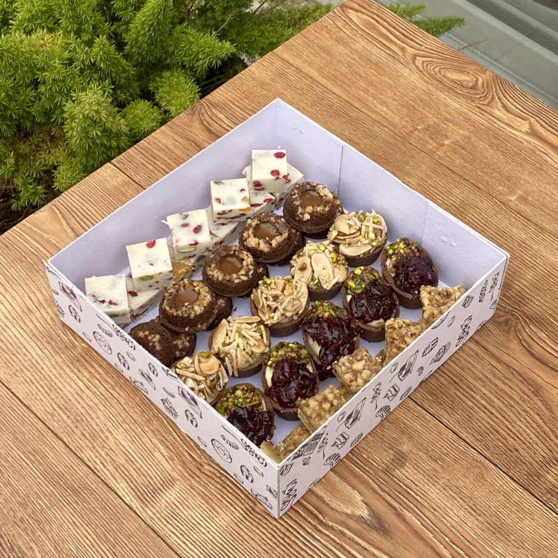 شیرینی خشک کد 6