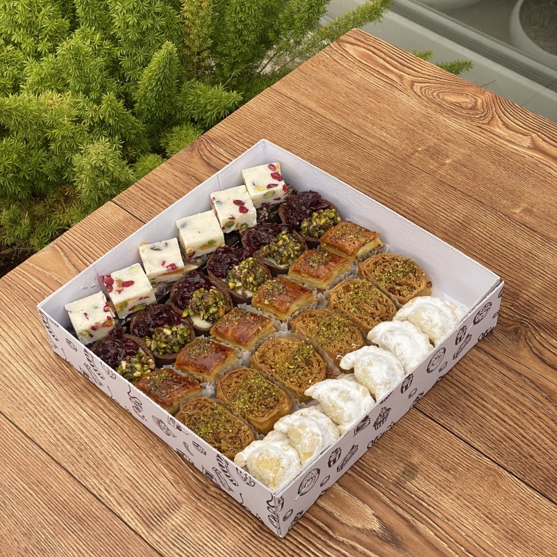 شیرینی خشک کد 7