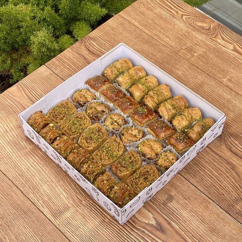 شیرینی خشک کد 8