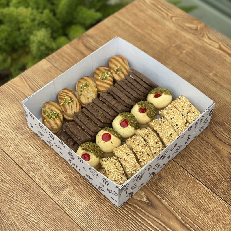 شیرینی خشک کد 9