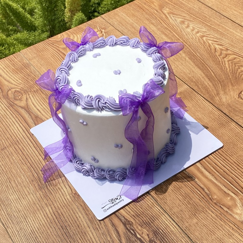 کیک پاپیون کد 12