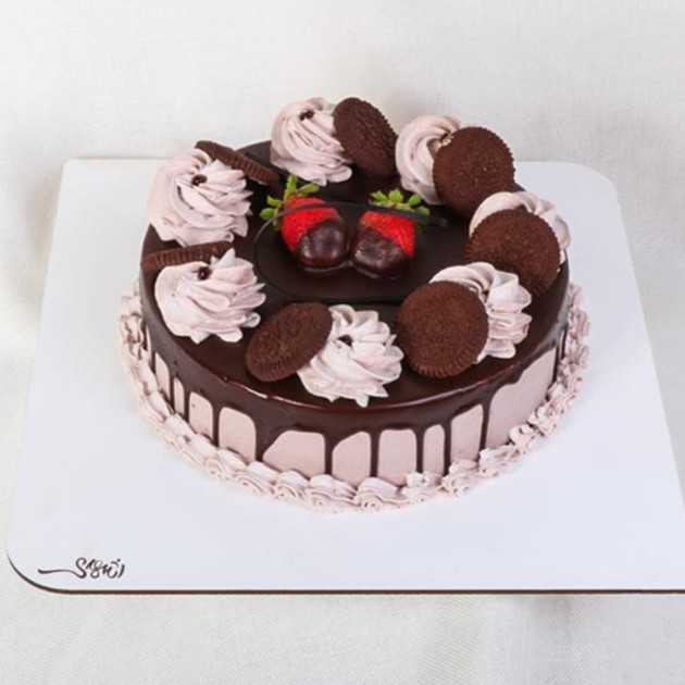 کیک شکلاتی کد152