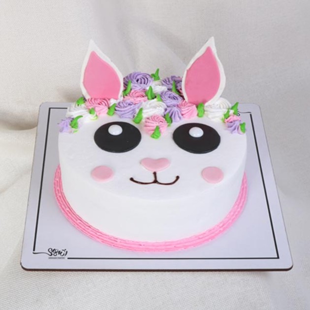 کیک خرگوش