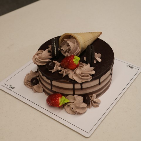 کیک شکلاتی کد4003