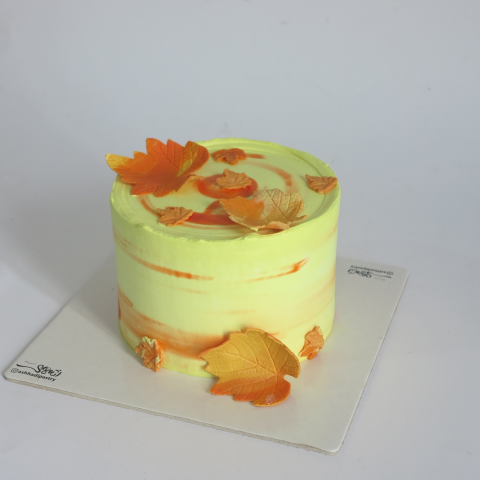 کیک پاییزی1401