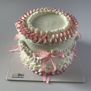 کیک وینتیج-17